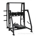 Training bodybuilding Vertical Leg Press Gym Machine